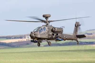 Salisbury Plain Training Area