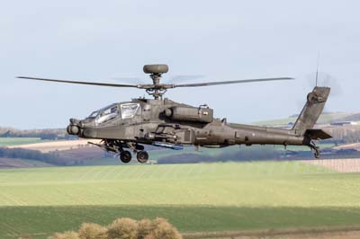 Salisbury Plain Training Area