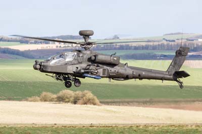 Salisbury Plain Training Area