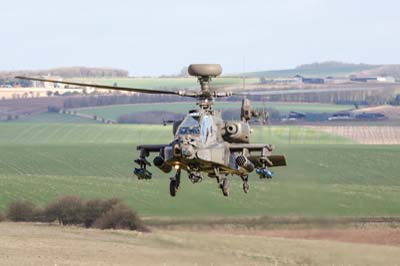 Salisbury Plain Training Area