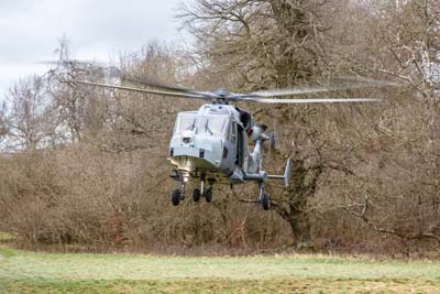 Salisbury Plain Training Area