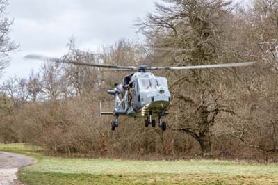 Salisbury Plain Training Area