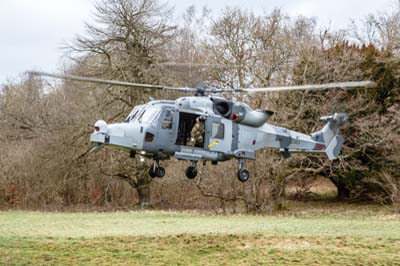 Salisbury Plain Training Area