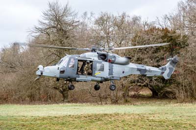 Salisbury Plain Training Area