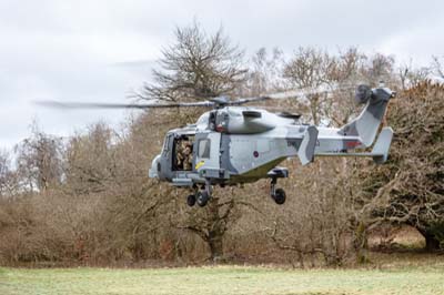 Salisbury Plain Training Area