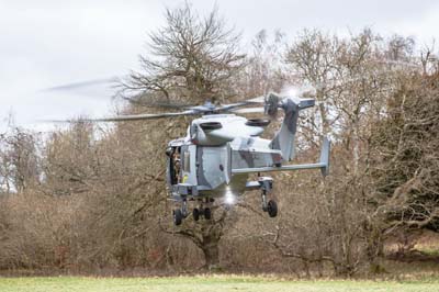 Salisbury Plain Training Area