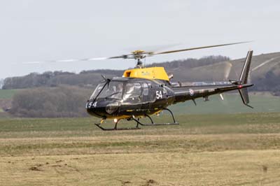 Salisbury Plain Training Area