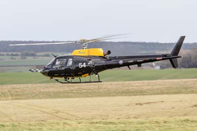 Salisbury Plain Training Area