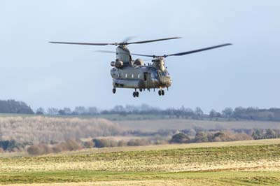 Salisbury Plain Training Area