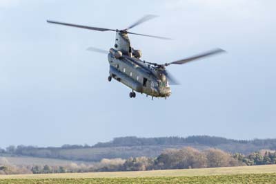 Salisbury Plain Training Area