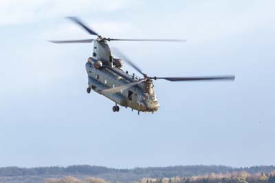 Salisbury Plain Training Area