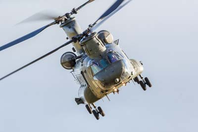 Salisbury Plain Training Area