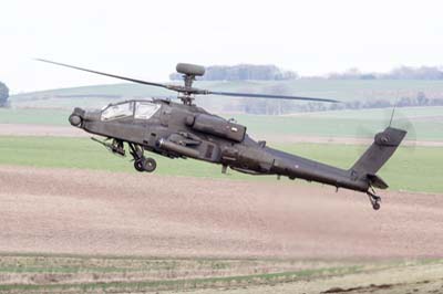 Salisbury Plain Training Area