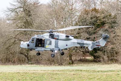 Salisbury Plain Training Area