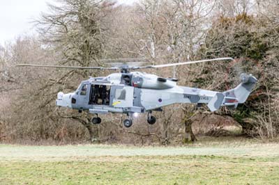 Salisbury Plain Training Area