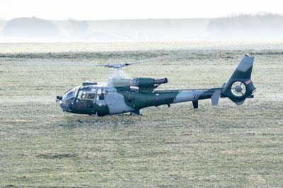 Salisbury Plain Training Area