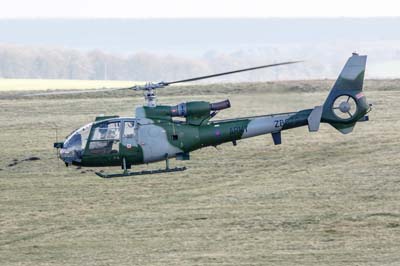 Salisbury Plain Training Area