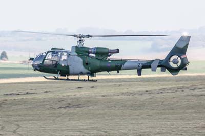 Salisbury Plain Training Area