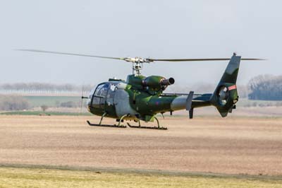 Salisbury Plain Training Area