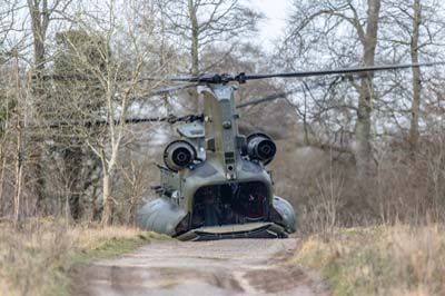 Salisbury Plain Training Area