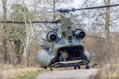 Salisbury Plain Training Area