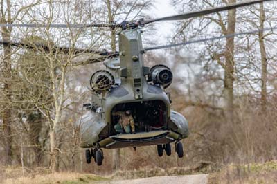 Salisbury Plain Training Area