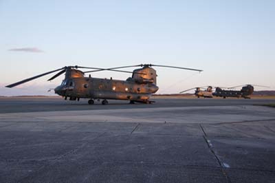 Aviation Photography RAF Odiham