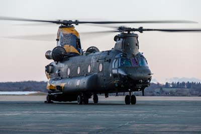 Aviation Photography RAF Odiham