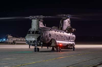 Aviation Photography RAF 7 Squadron