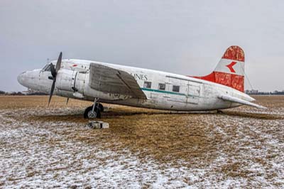 Aviation Photography - 2018