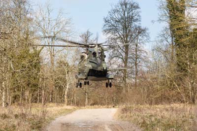 Salisbury Plain Training Area