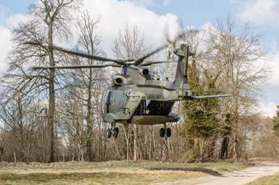 Salisbury Plain Training Area