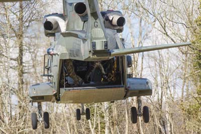 Salisbury Plain Training Area