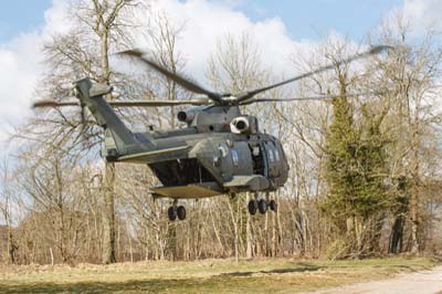 Salisbury Plain Training Area