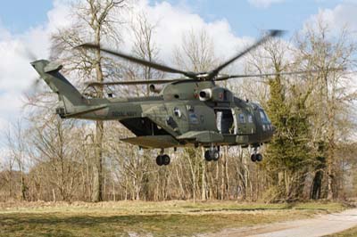 Salisbury Plain Training Area