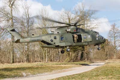 Salisbury Plain Training Area