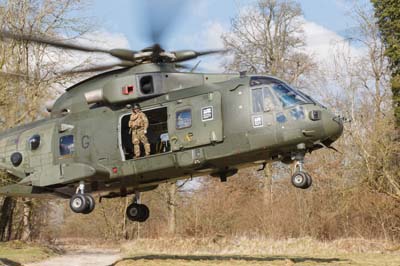 Salisbury Plain Training Area