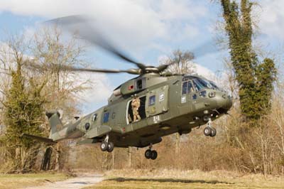 Salisbury Plain Training Area