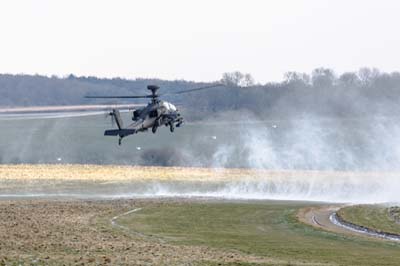 Salisbury Plain Training Area