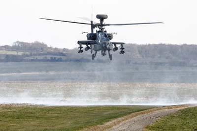 Salisbury Plain Training Area