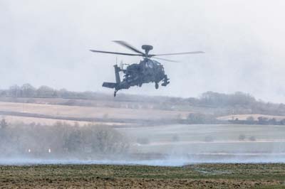 Salisbury Plain Training Area