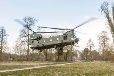 Salisbury Plain Training Area