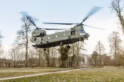 Salisbury Plain Training Area