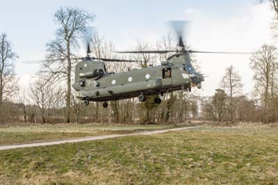 Salisbury Plain Training Area