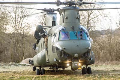 Salisbury Plain Training Area