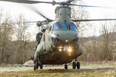 Salisbury Plain Training Area