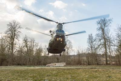 Salisbury Plain Training Area