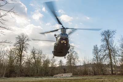 Salisbury Plain Training Area