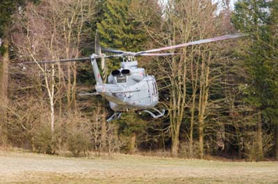 Salisbury Plain Training Area