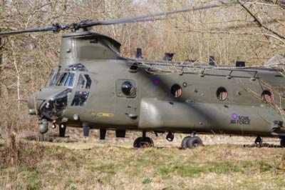 Salisbury Plain Training Area